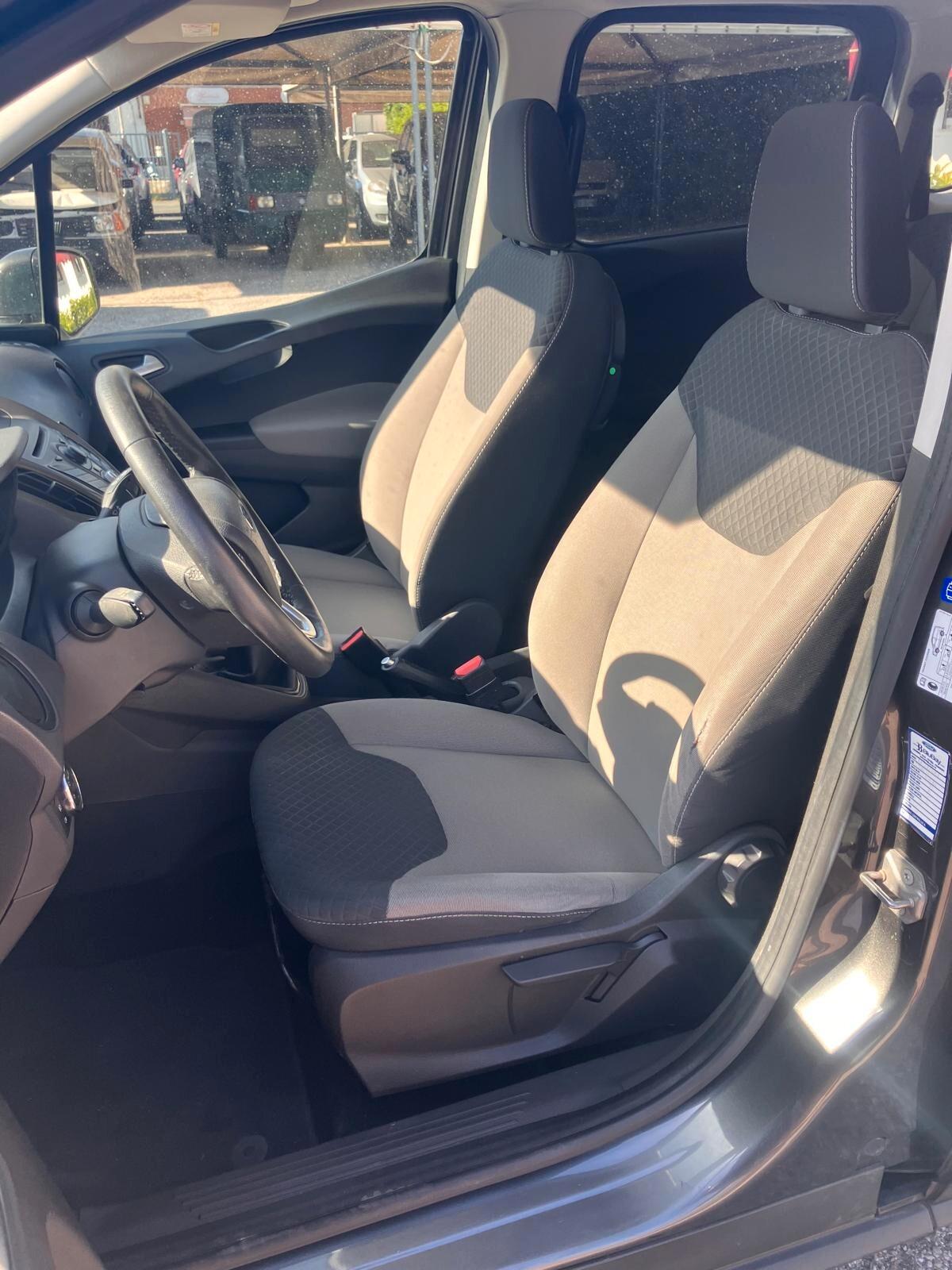 FORD TOURNEO COURIER 1.0 EcoBoost 100cv Plus