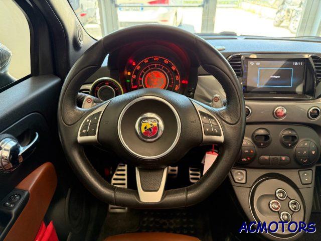 ABARTH 500C C 1.4 Turbo T-Jet MTA
