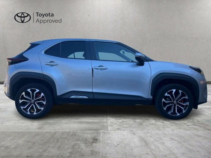 Toyota Yaris Cross Yaris Cross 1.5h Trend fwd 116cv e-cvt