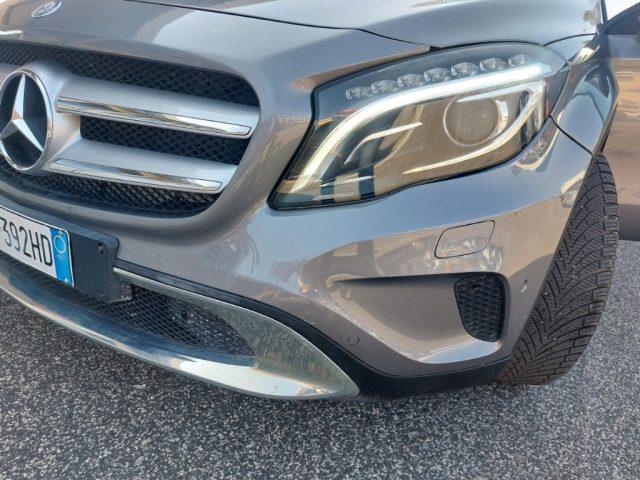 MERCEDES-BENZ GLA 200 d Automatic Sport Navig Misto pelle Retroc.Sensori