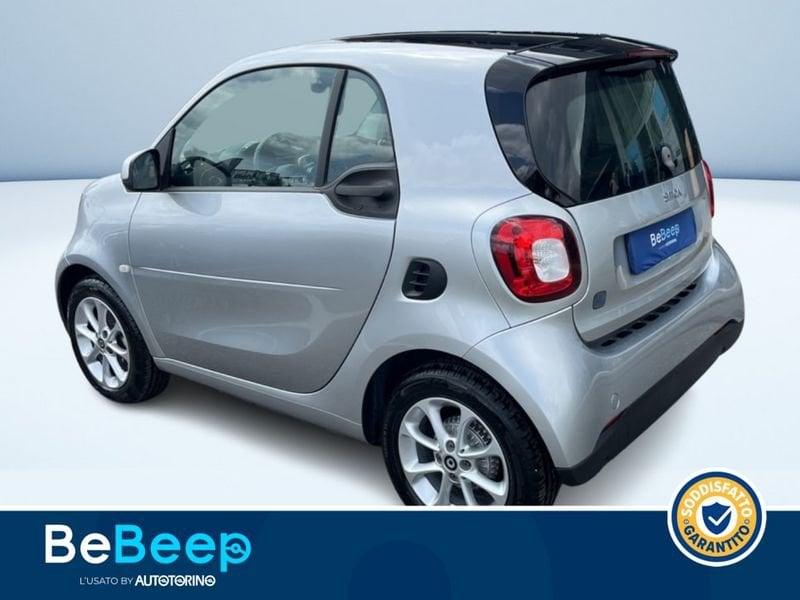 smart fortwo EQ PASSION MY19