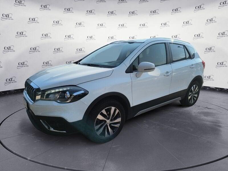 Suzuki S-Cross S-Cross 1.6 ddis Cool 4wd allgrip (prezzo reale)