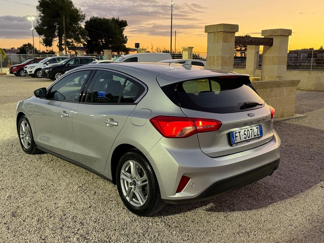 Ford Focus 1.5 TDCi 95 CV Start&Stop Plus