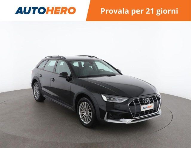 AUDI A4 allroad 40 TDI 190 CV S tronic