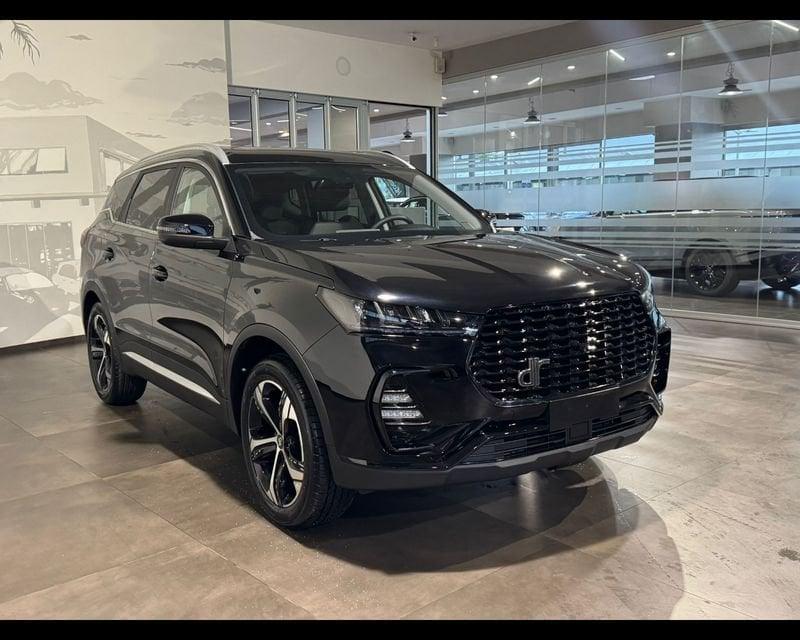 DR AUTOMOBILES DR 6.0 1.5 Turbo CVT Bi-Fuel GPL