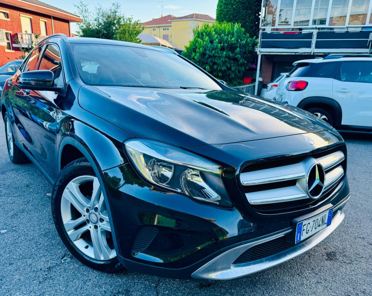 Mercedes-benz GLA 200 d Premium