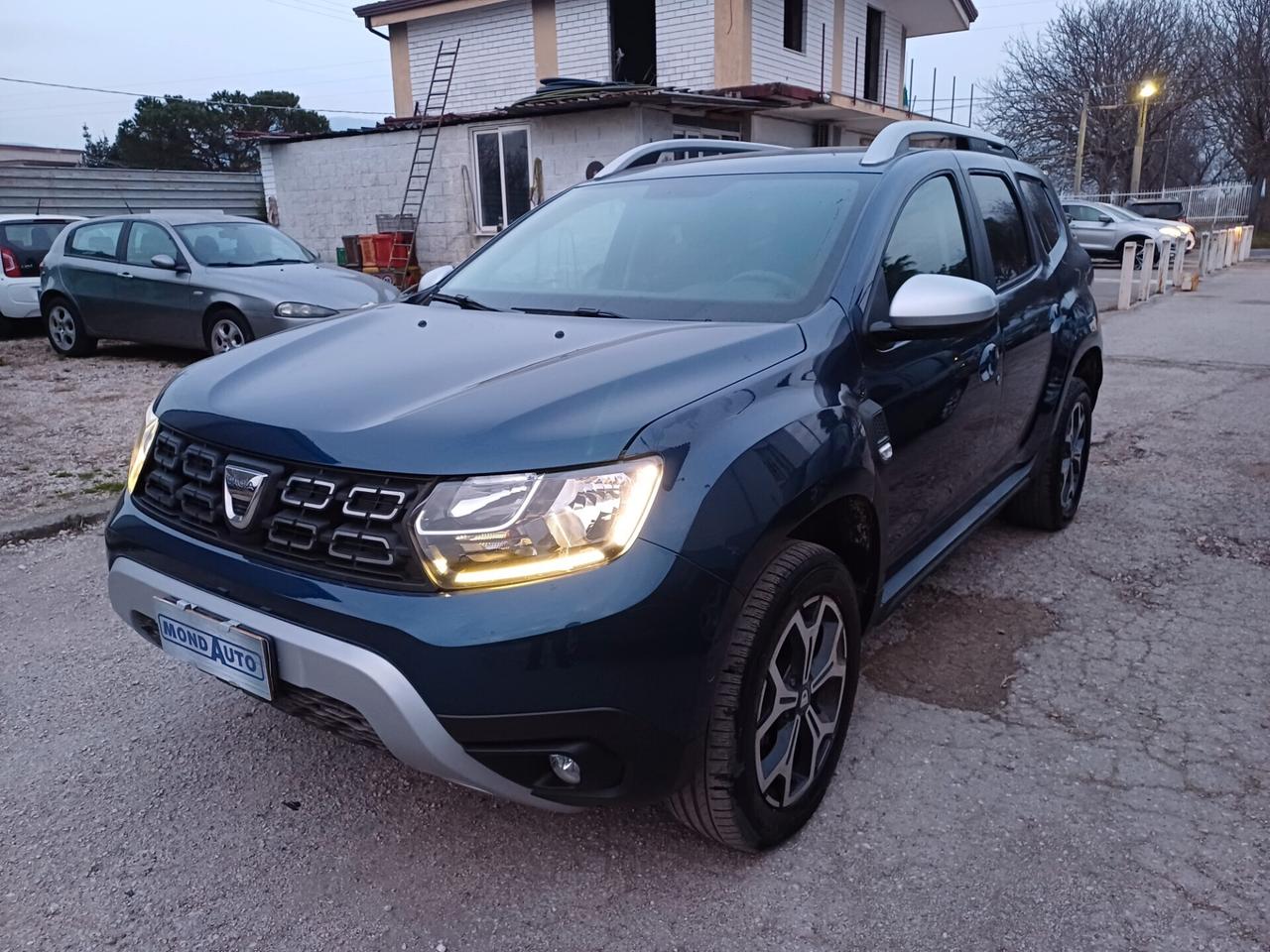 Dacia Duster 1.5 dCi 8V 4x2 Prestige 2019 SOLO 79MILA KM