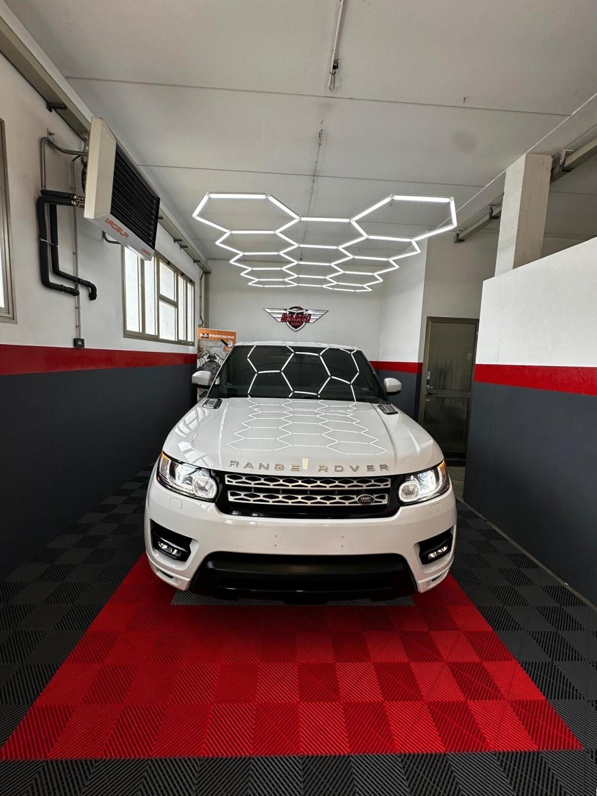 Land Rover Range Rover Sport Range Rover Sport 3.0 SDV6 HSE Dynamic