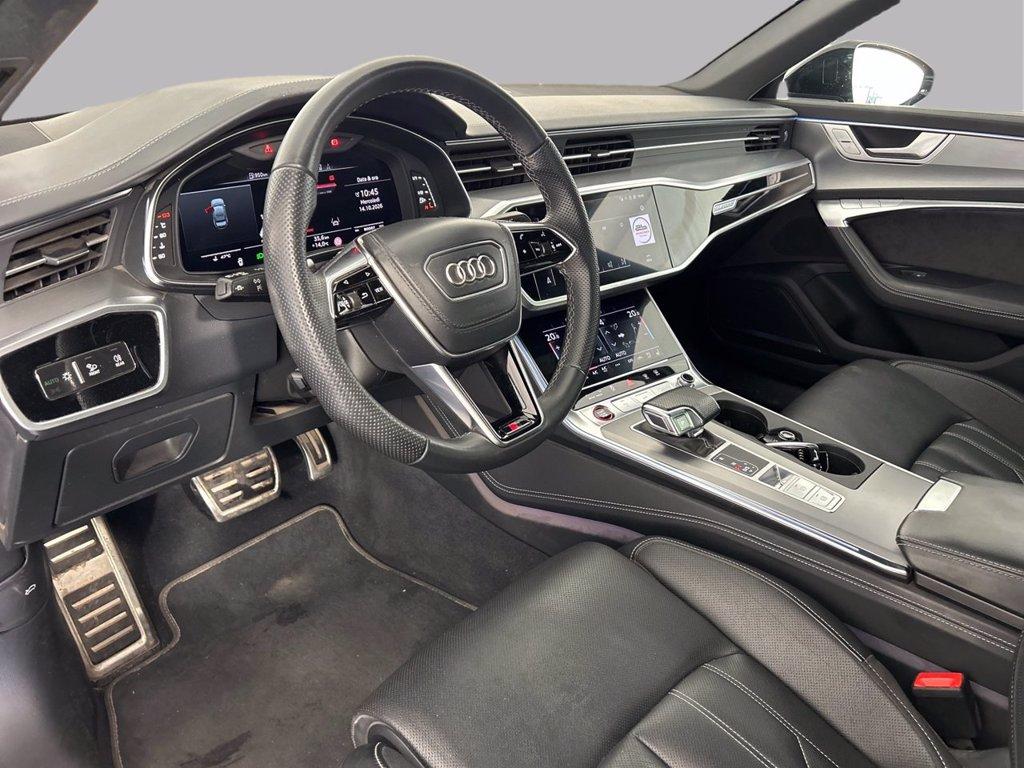 AUDI S6 3.0 tdi mhev quattro 344cv tiptronic del 2023