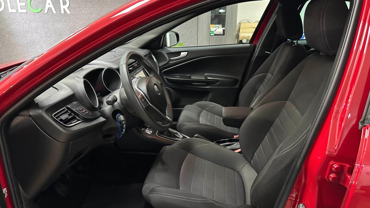 Alfa Romeo Giulietta 1.6 JTDm 120 CV B-Tech