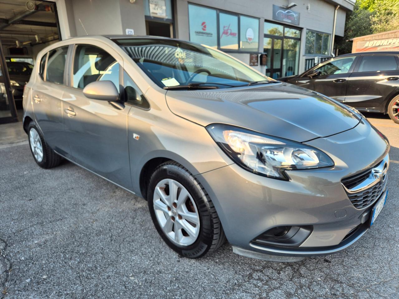 Opel Corsa 1.2 5 porte Ecotec SOLO 27000KM!!!!!!!!!!