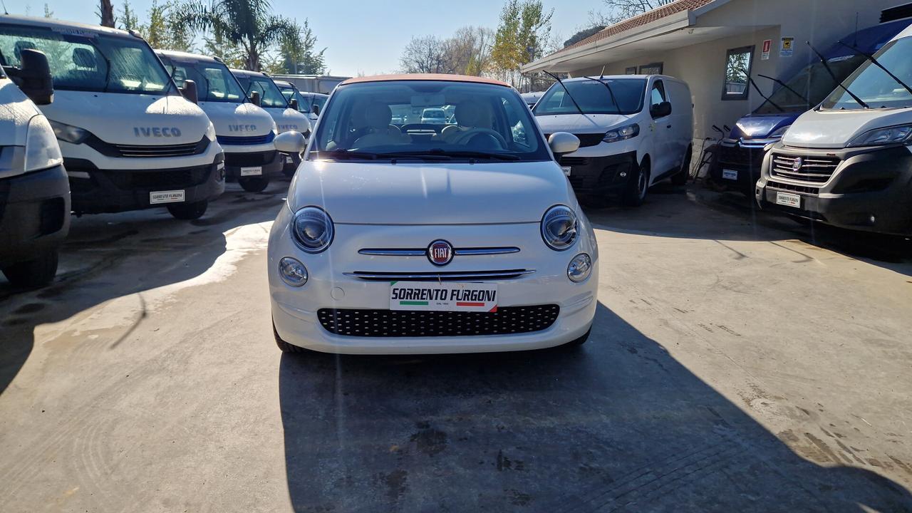 Fiat 500 C 1.2 Dolcevita -PREZZO REALE