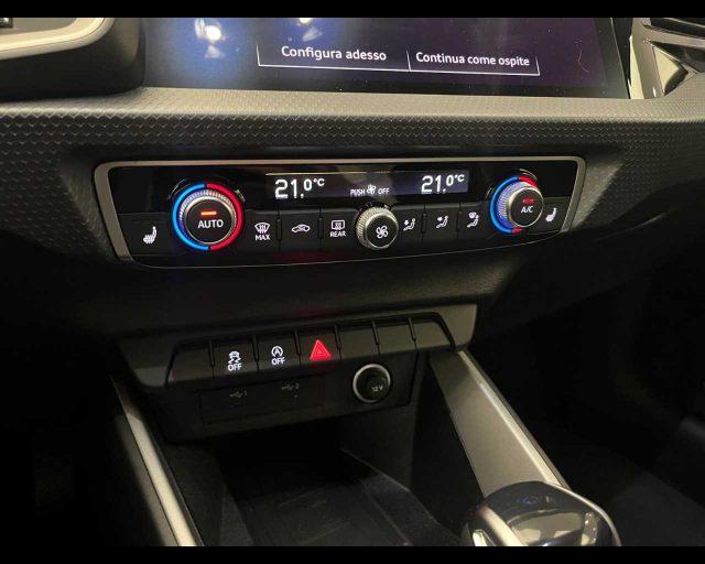 AUDI A1 SPB 25 TFSI S tronic Admired Advanced