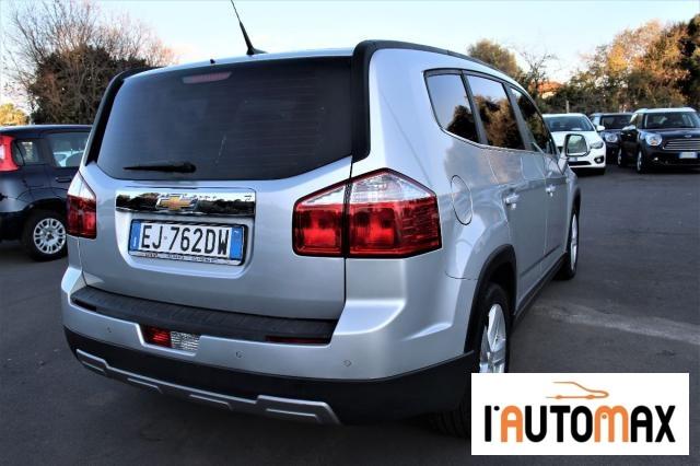 CHEVROLET - Orlando 2.0d LTZ 163cv auto