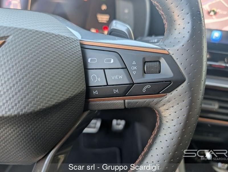 Cupra Formentor 1.4 e-Hybrid DSG VZ