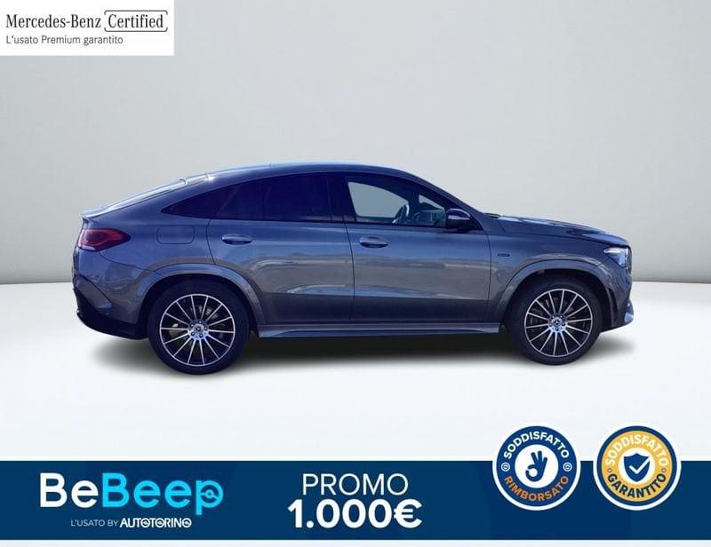 Mercedes-Benz GLE Coupé GLE COUPE 350 DE PHEV (E EQ-POWER) PREMIUM PLUS 4M