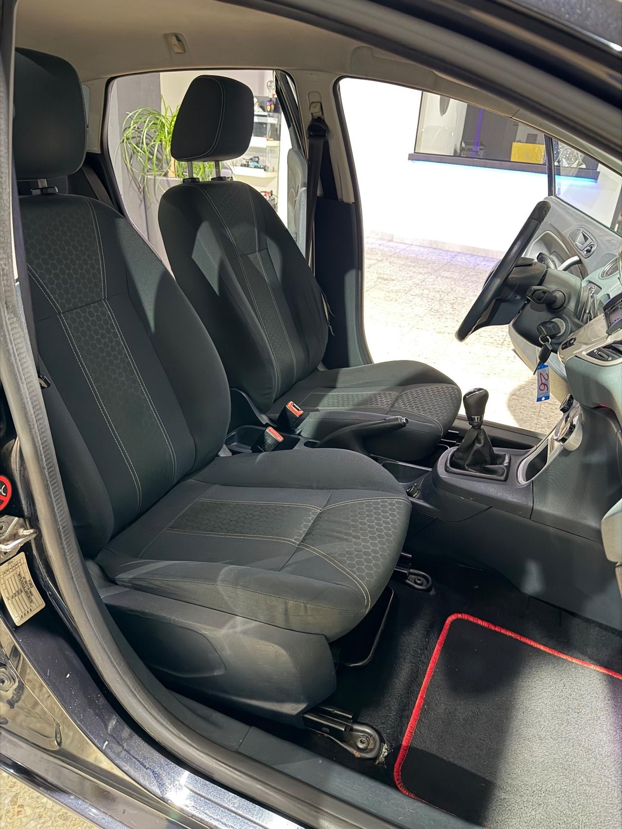 Ford Fiesta 1.2 82 CV 5 porte Titanium