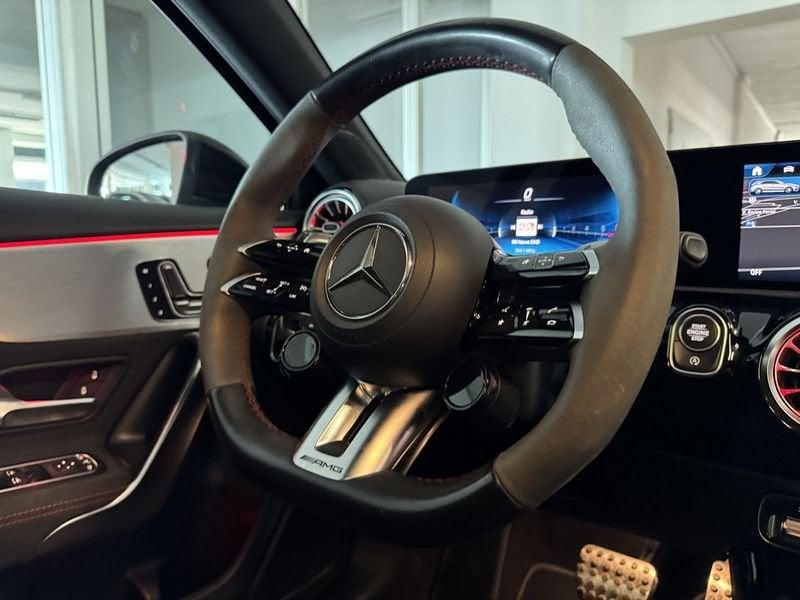 Mercedes-Benz Classe A A 35 AMG 4Matic
