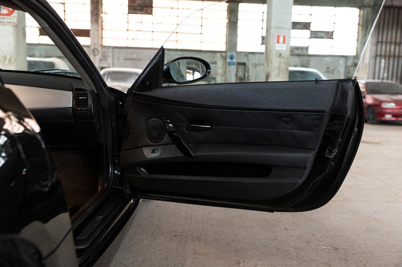 Bmw Z4 3.0si cat Coupé