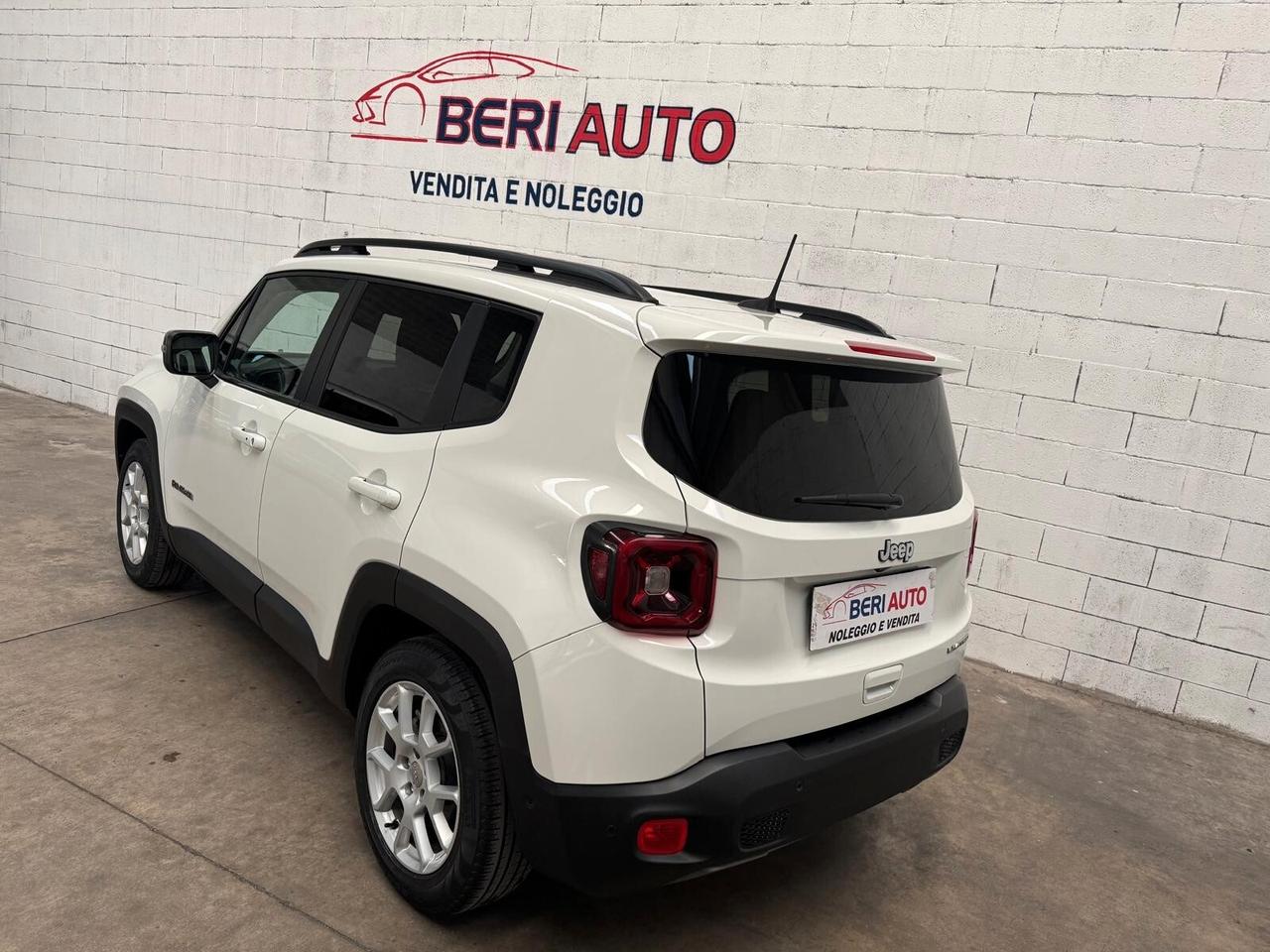 Jeep Renegade Limited