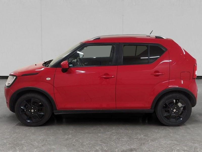 Suzuki Ignis 1.2 dualjet Top 4wd allgrip