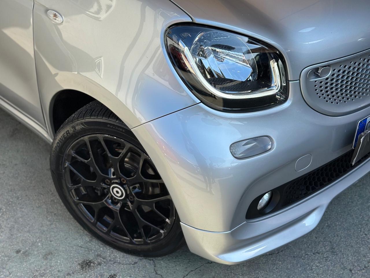 Smart ForFour 90 0.9 Turbo twinamic Passion