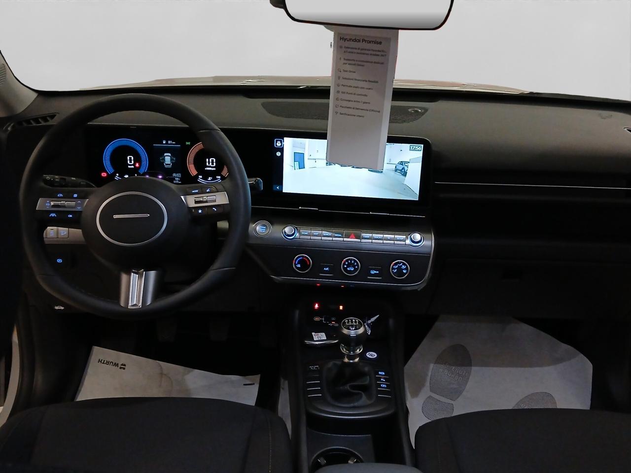 Hyundai Kona 1.0 T-GDI XTech 100cv
