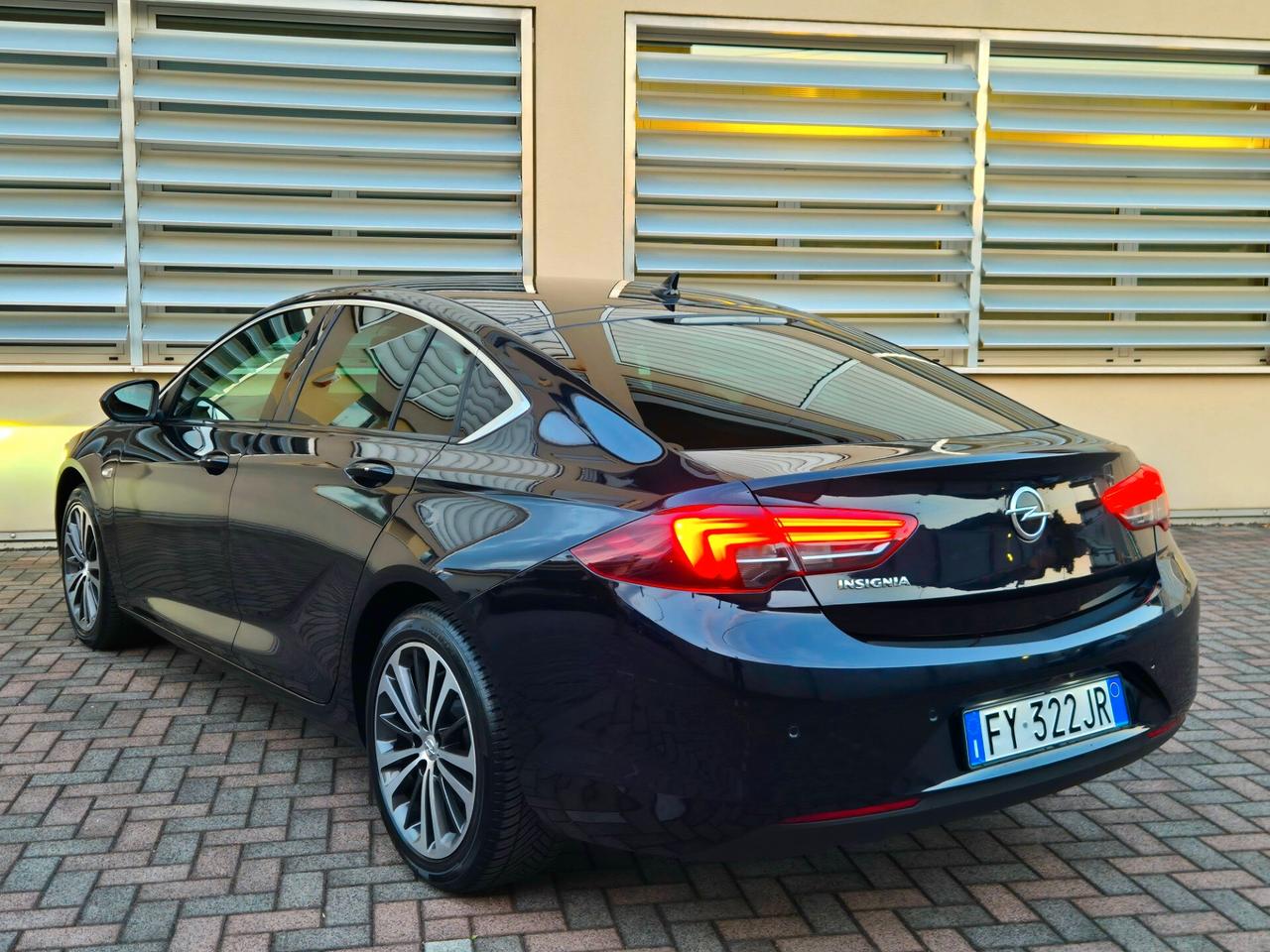 Opel Insignia 2.0 CDTI S&S Grand Sport Innovation