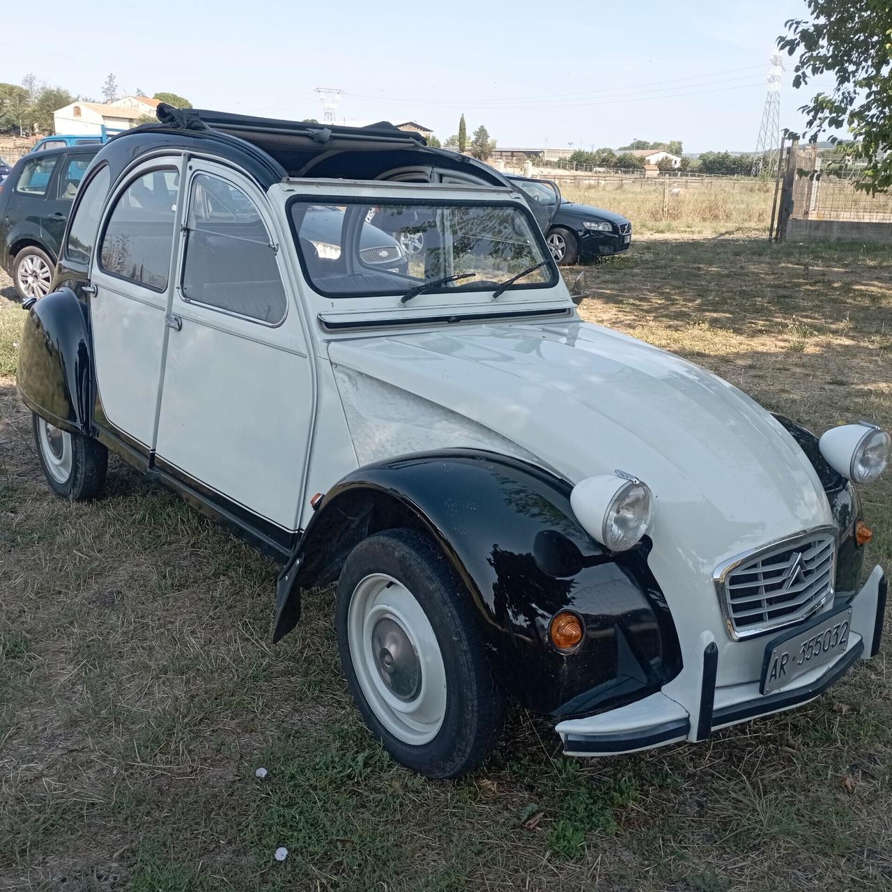 Citroen 2CV 6 Special
