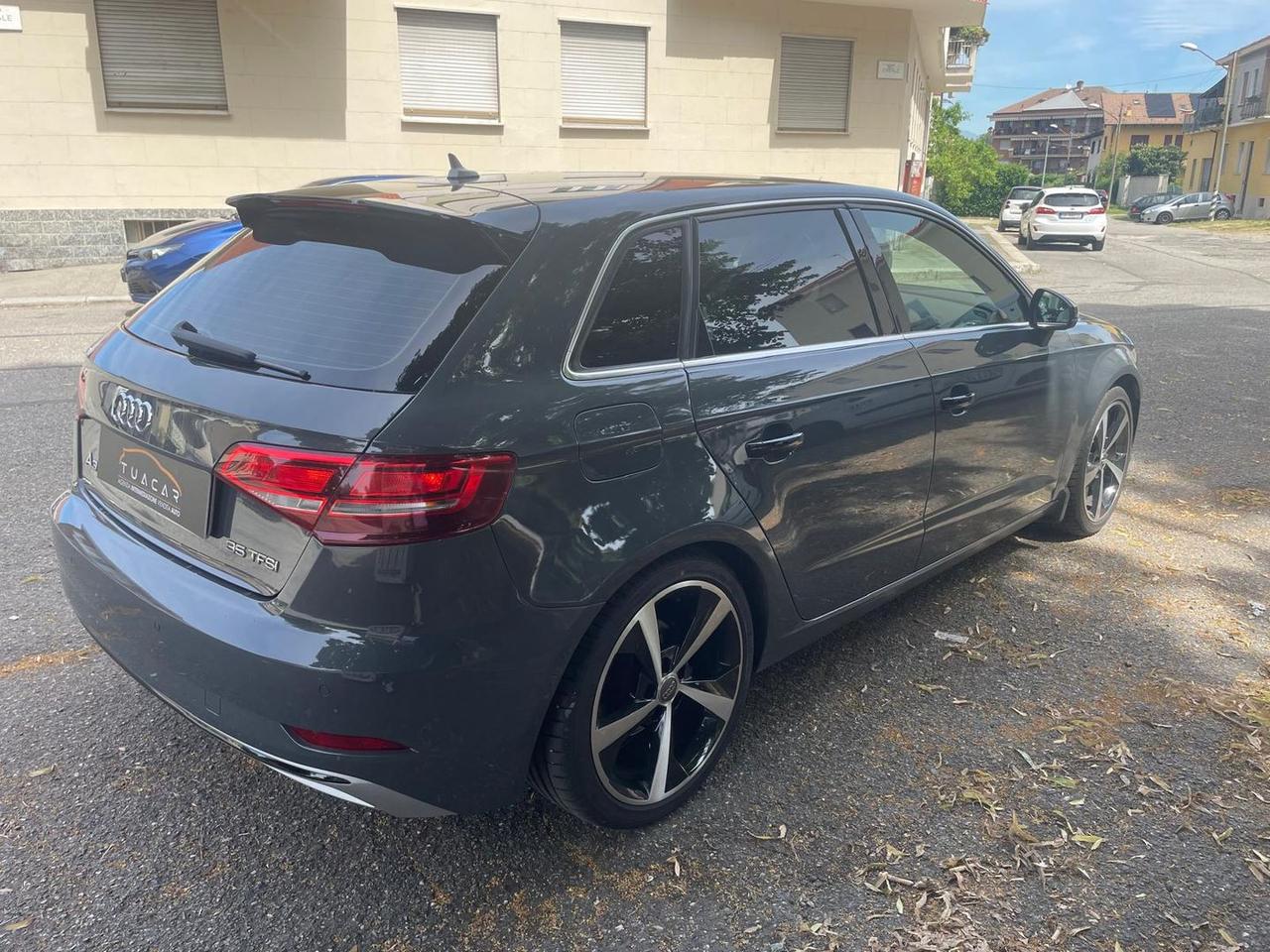 Audi A3 S Line 1.5 35 TFSI #11271
