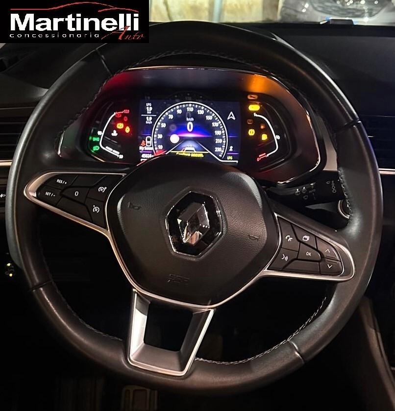 Renault Captur TCe 100 CV GPL Techno