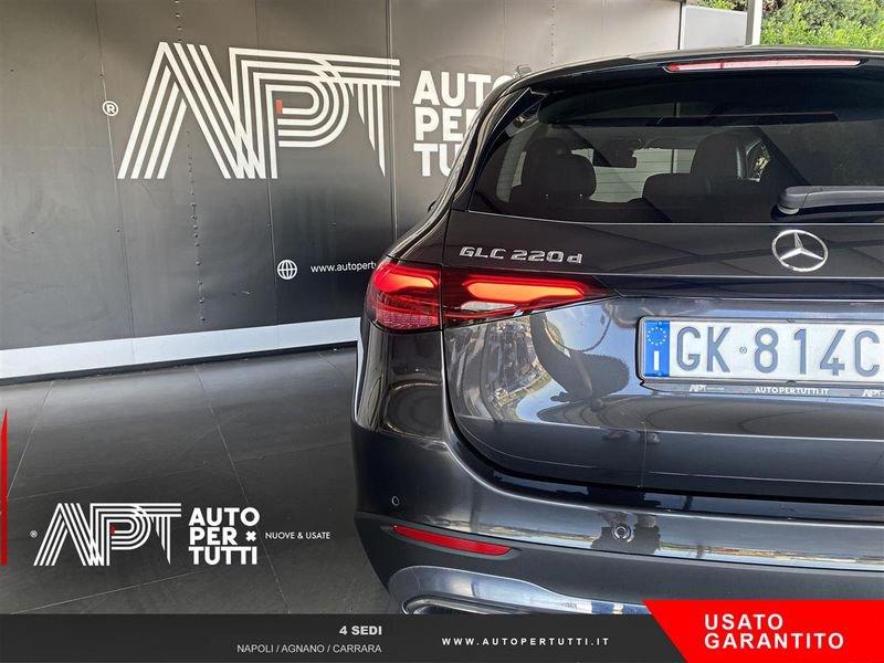 Mercedes-Benz GLC GLC 220 d Advanced Plus 4matic auto