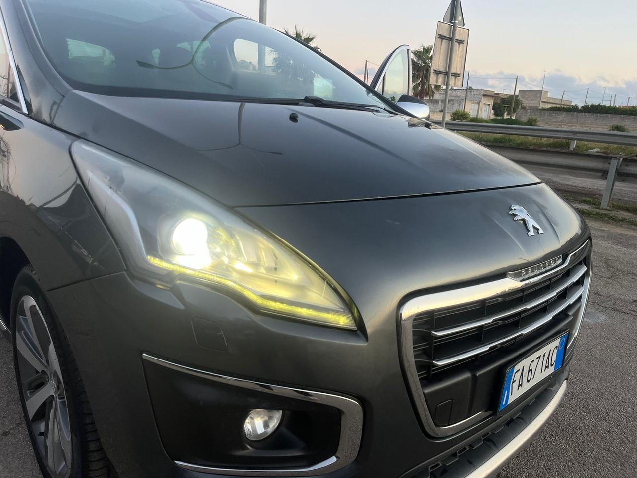 Peugeot 3008 BlueHDi Allure Unipro - 2015