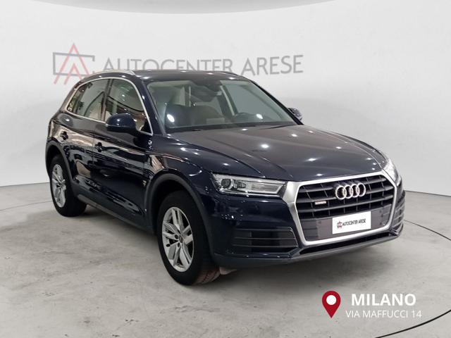 AUDI Q5 35 TDI quattro S tronic Business