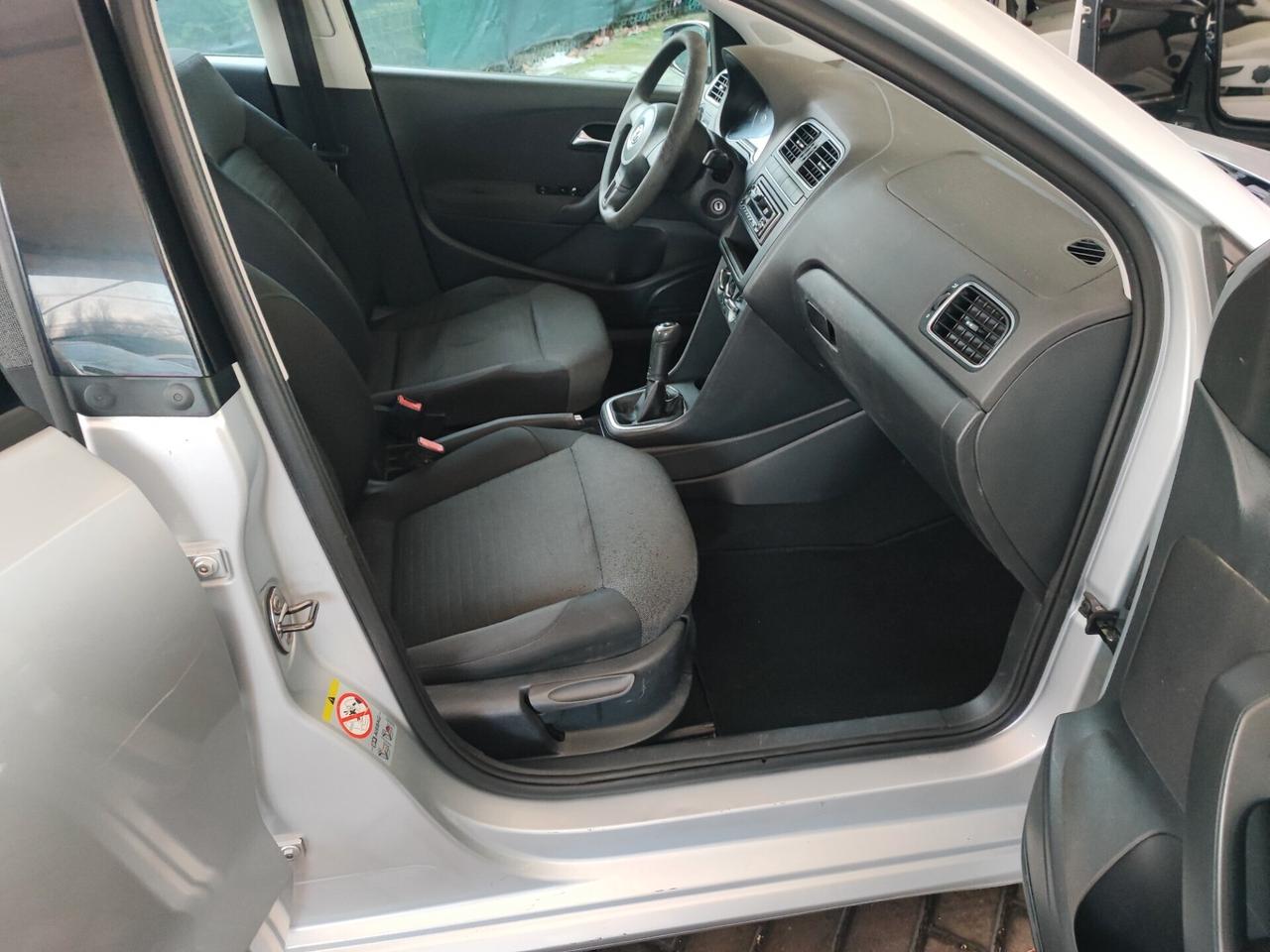 Volkswagen Polo 1.2 5P Unico Proprietario