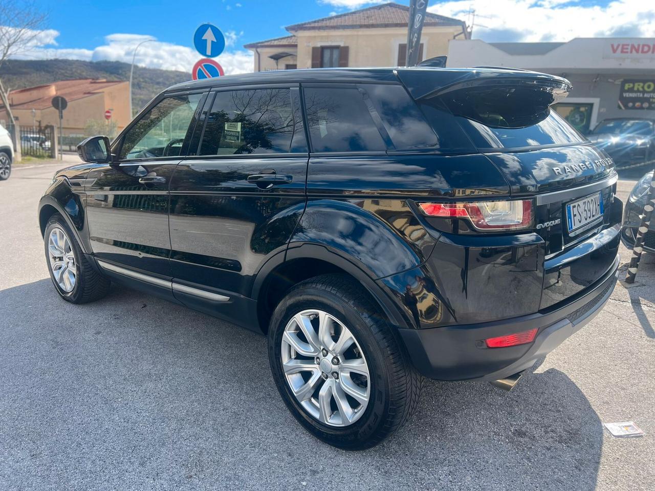 Land Rover Range Evoque 2.0TD4 150CV HSE Dynamic