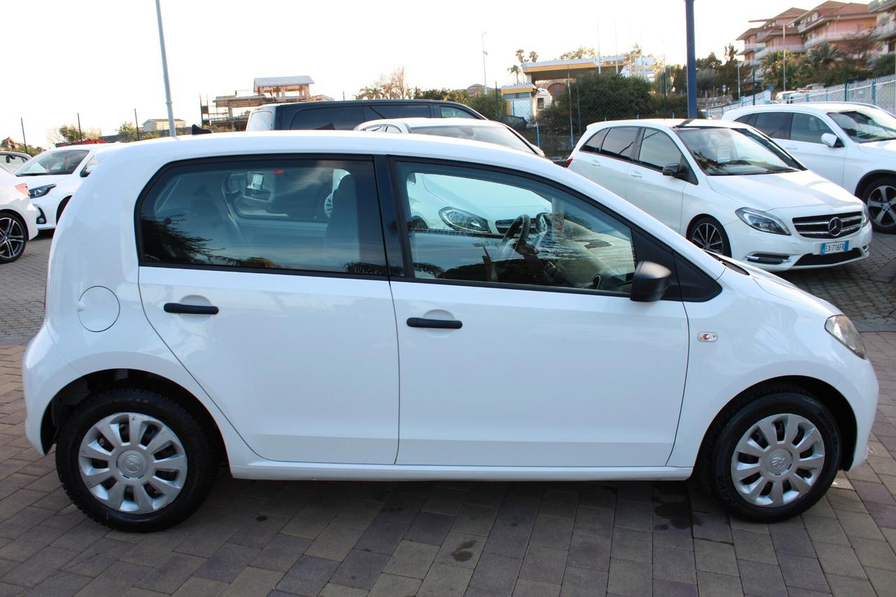 Skoda Citigo 1.0 60 CV 5 porte Ambition