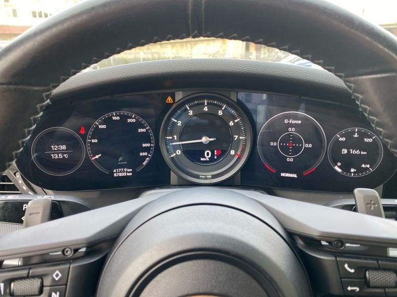 Porsche 911 Cabrio 3.0 Carrera auto