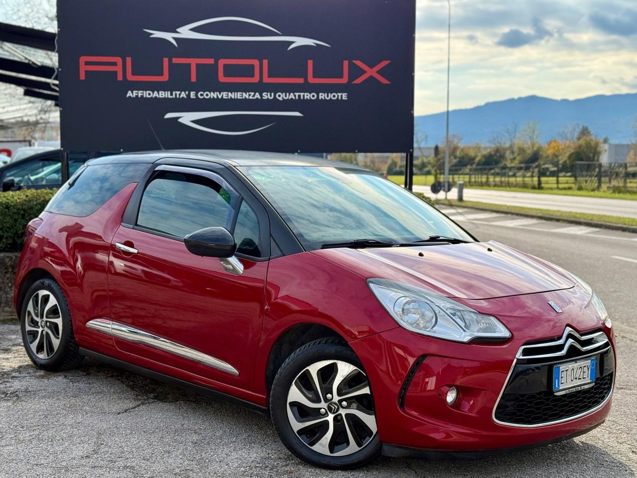 DS3 3 1.4 e-HDi 70 airdream CMP So Chic