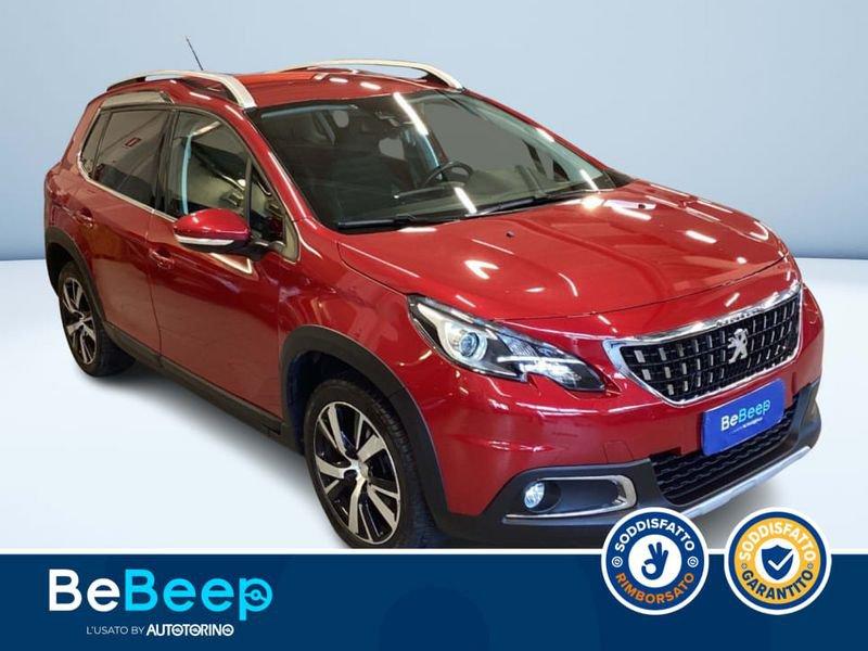 Peugeot 2008 1.2 PURETECH T ALLURE S&S 110CV EAT6 MY18