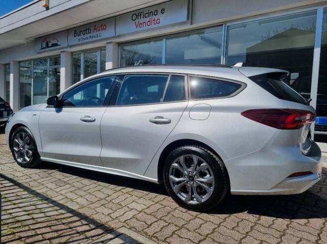 Ford Focus 1.0 ecoboost ST-Line 125cv powershift