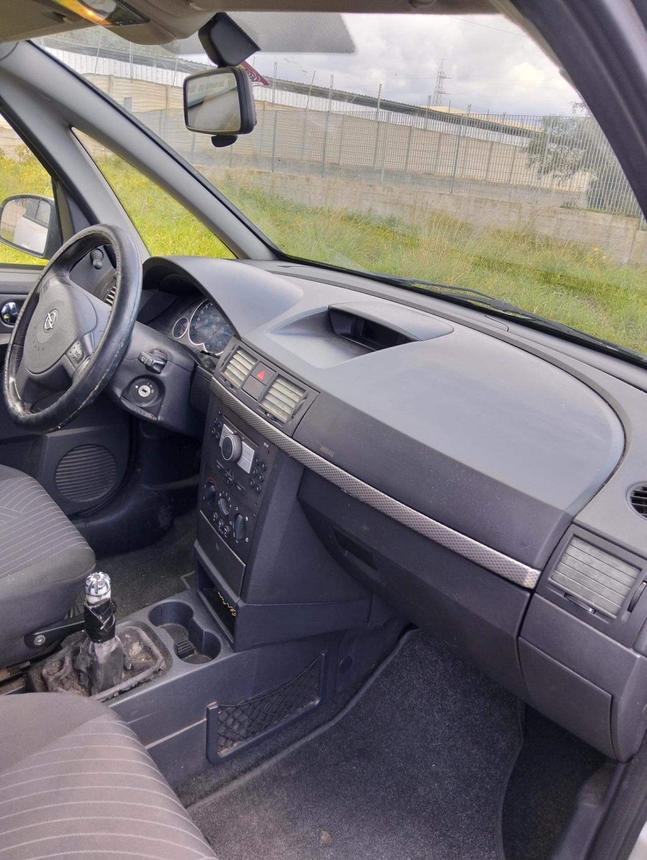 Opel Meriva 1.3 Diesel- Neopatentati