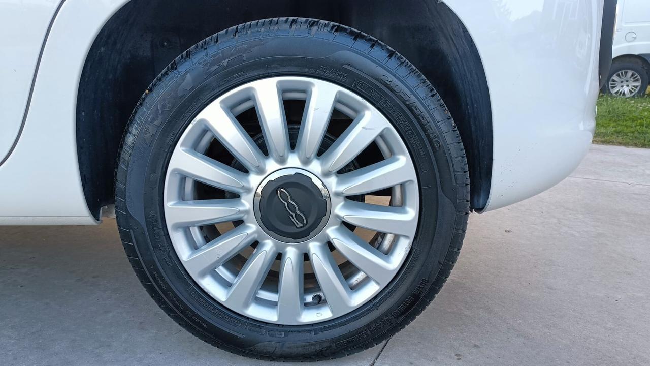 Fiat 500L 1.3 Multijet 95 CV Business