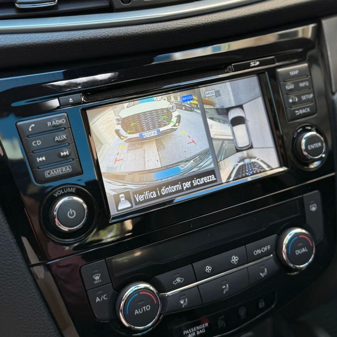 Nissan Qashqai 2019 **FULL OPTIONAL**