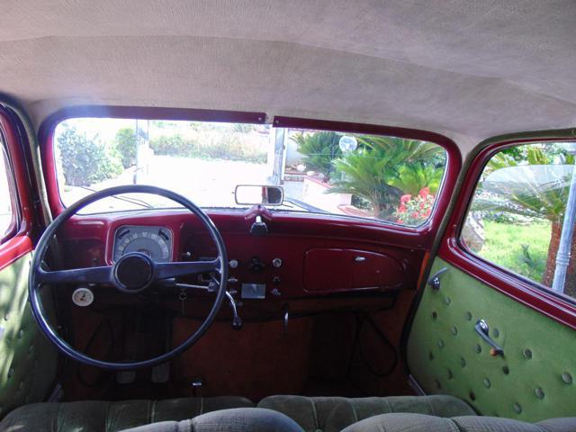 CITROEN Traction Avant 11B