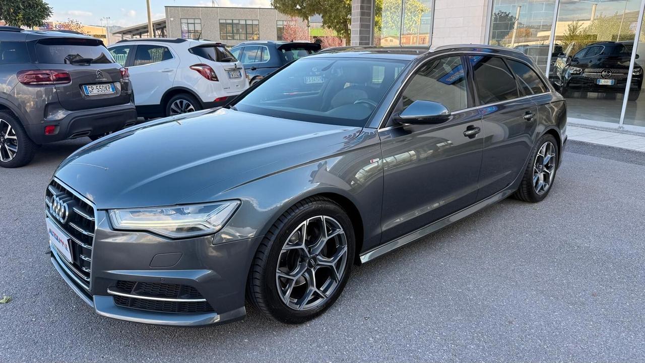 Audi A6 Avant 2.0 TDI 190 CV S tronic Sline