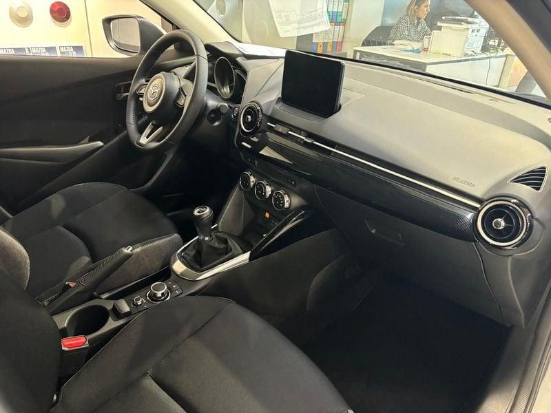 Mazda Mazda2 1.5 Skyactiv-G Centre-Line 75cv