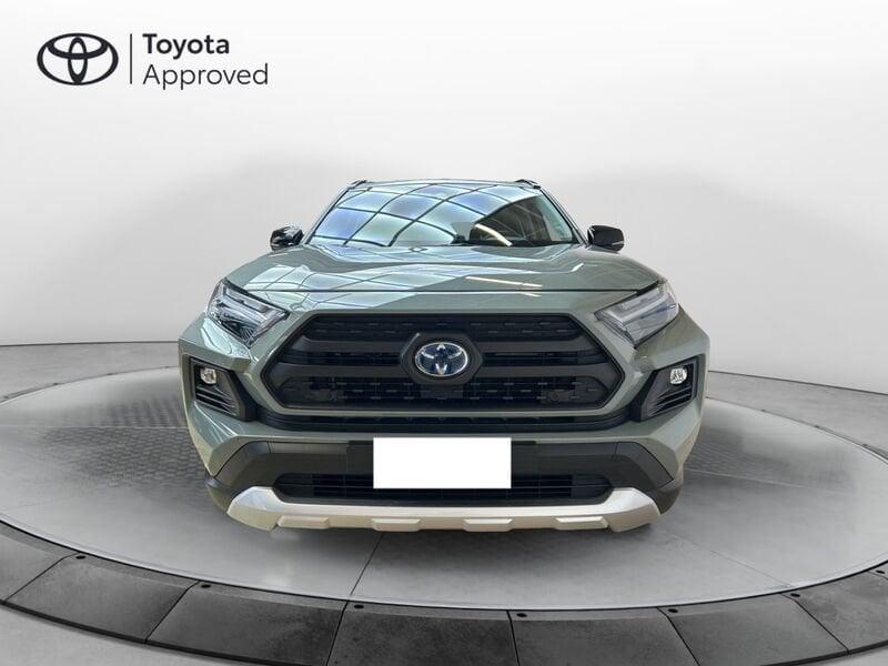 Toyota RAV4 2.5 vvt-ie h Adventure awd-i 222 CV e-cvt