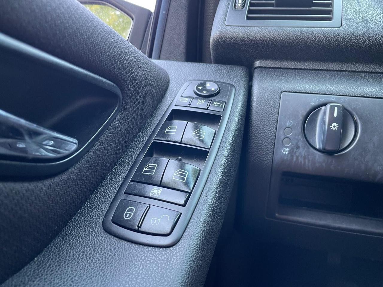 Mercedes-benz A 180 CDI Elegance