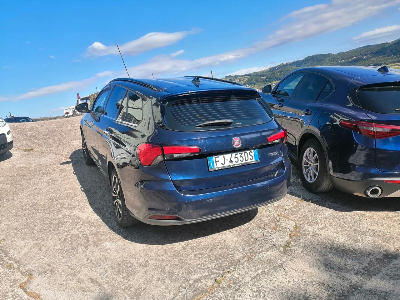 Fiat Tipo 1.6 Mjt S&S SW Lounge